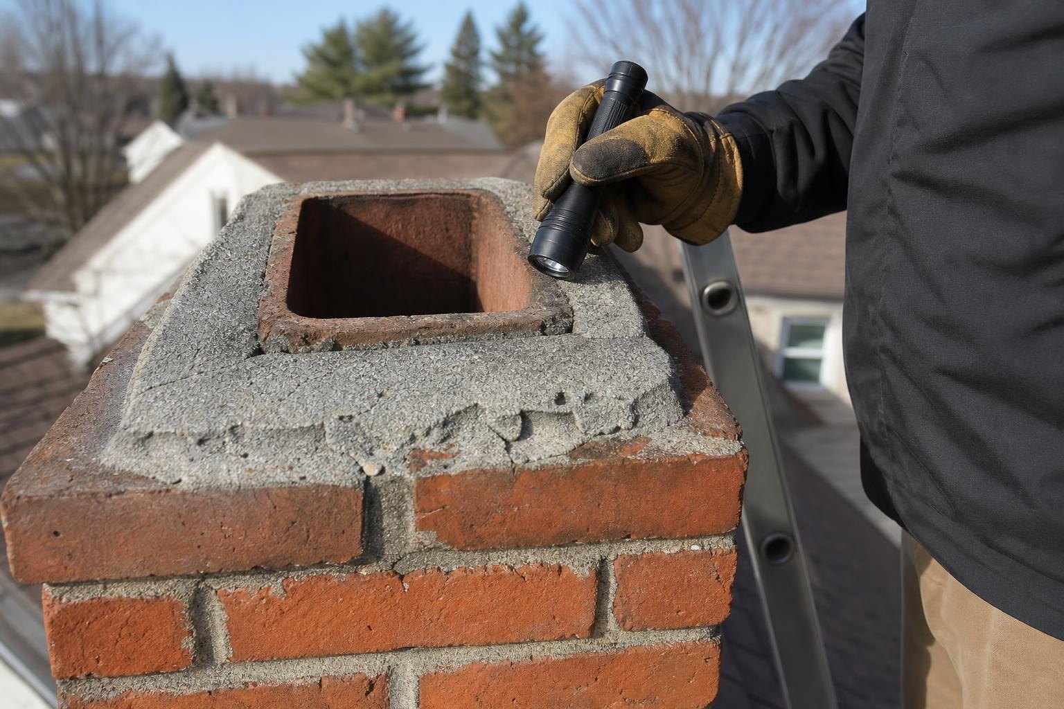 Chimney Repair