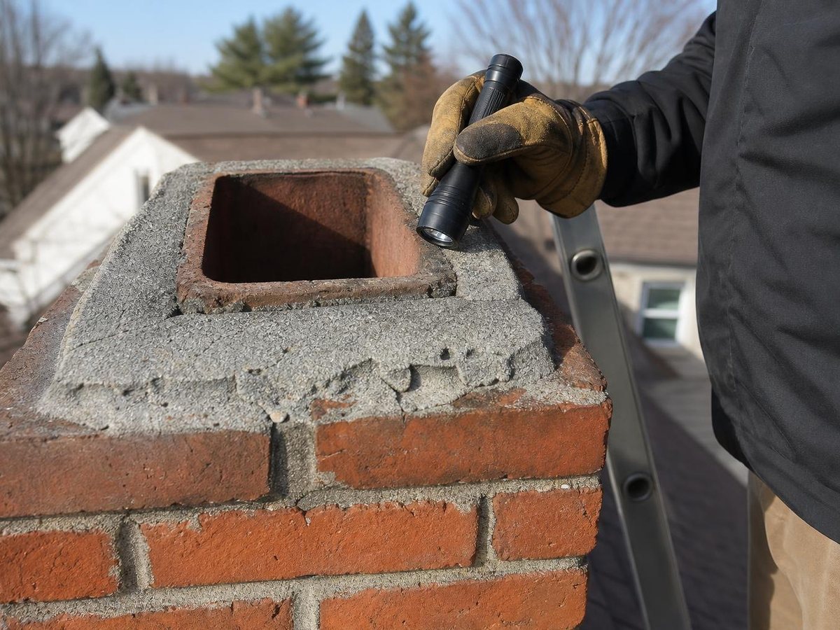 Toni Chimney Services work in San Antonio